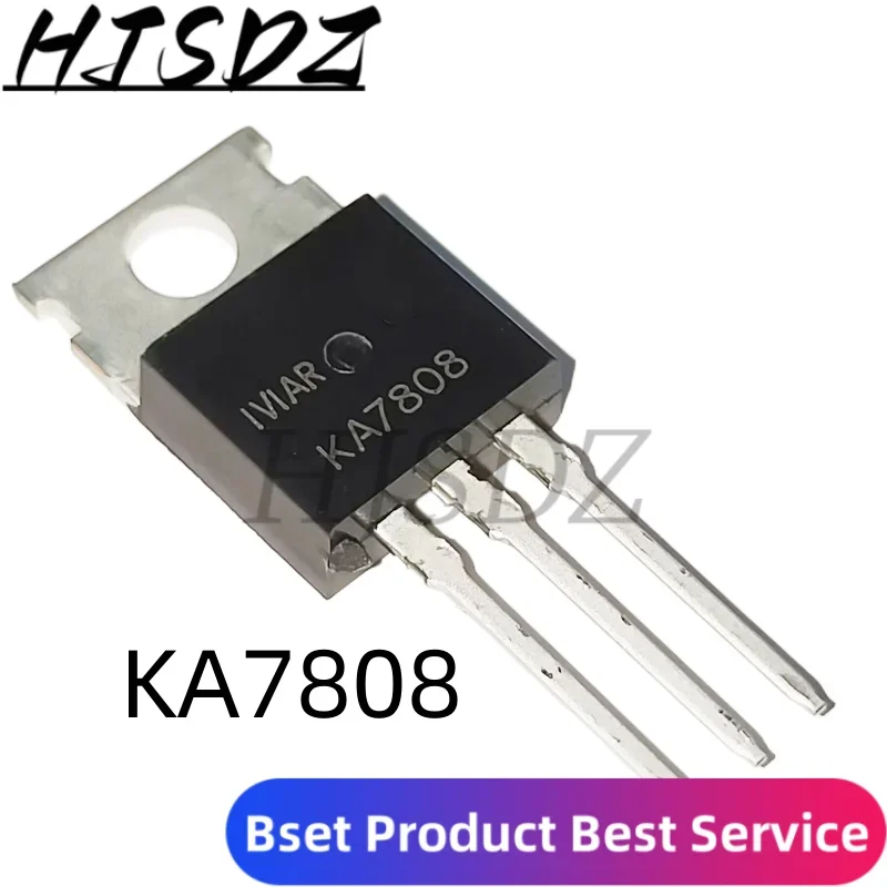High-Quality Original Voltage Regulator - New