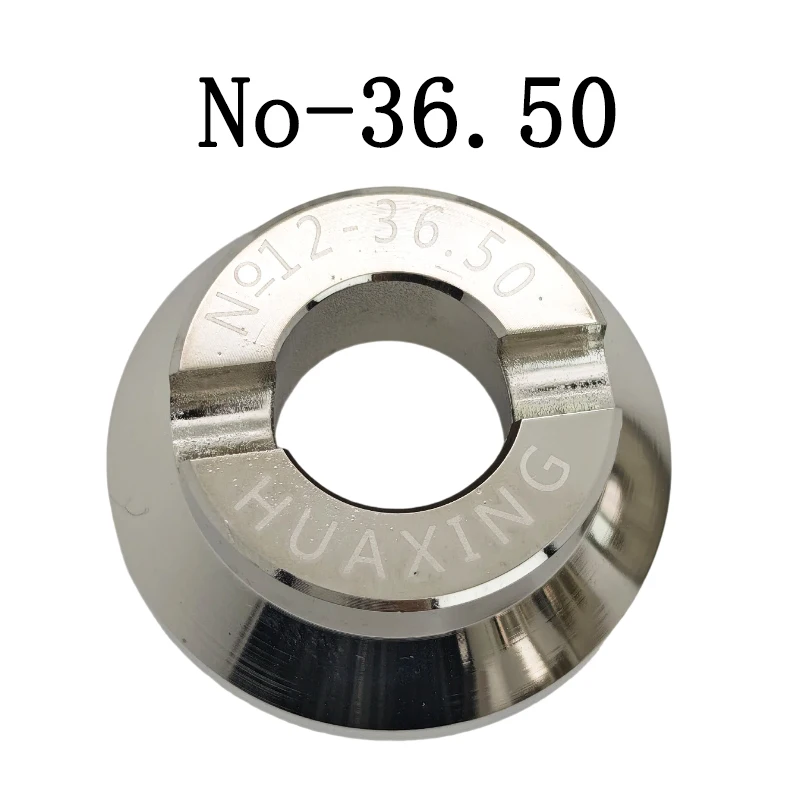 Alloy Watch Case Back Opener Die - Waterproof Grooved Cover Remover Tool