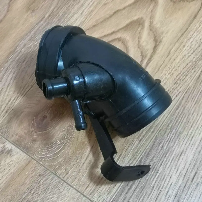 Apply to Aud-i A6 C5 Passat B5 PASSAT 1.8 Intake pipe Vent pipe Air guide device Throttle exhaust 058 133 356 D