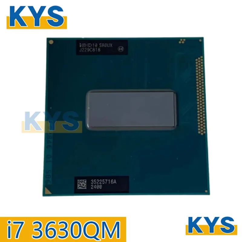TM I7-3635QM Generation Intel I7 3630QM SR0UX PGA 2.4GHz