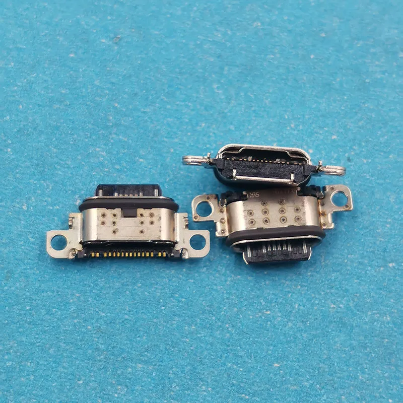 5-10pcs Type-C USB Charger Connector Socket For Samsung A52 5G A526 F B FD A72 A725 A726 A82 A826S A52s A528 Charging Jack Port