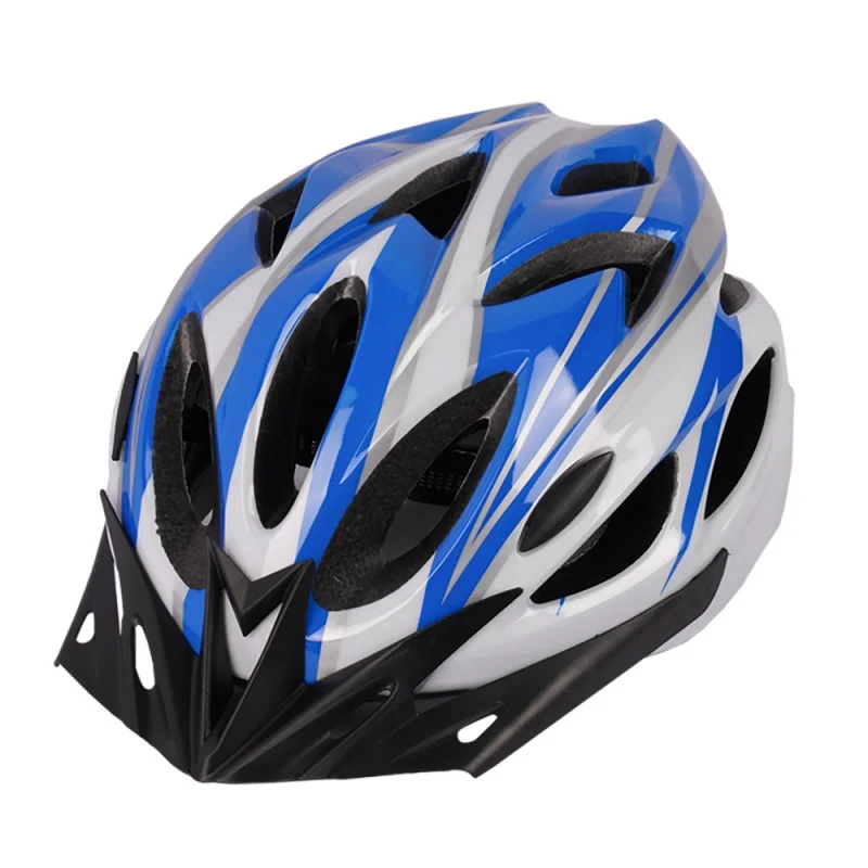 

Bicycle Road Mountain Bike Riding Helmet Integrated Molding Driving off-Road Outdoor Sports Equipment