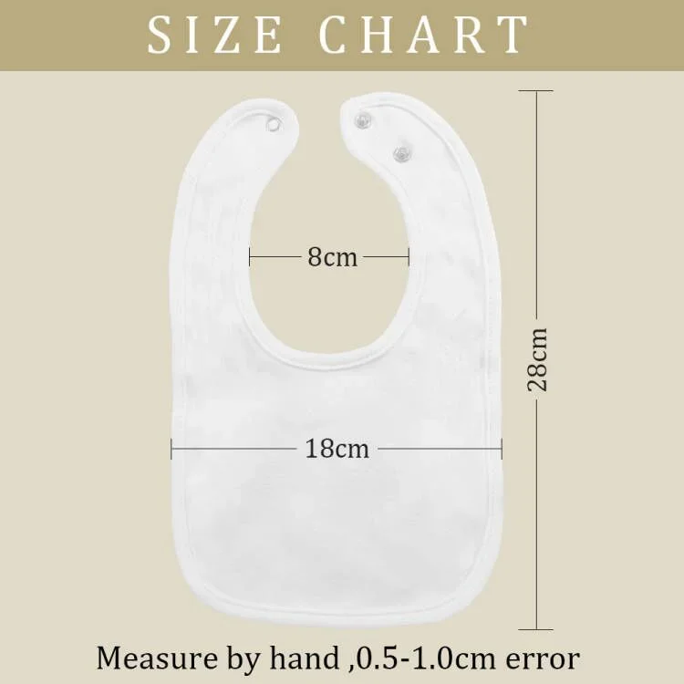 Description Picture 2 of itemI Have A Crazy Godmother France Cute Baby Outfit Bibs Boys Girls Cotton Bib Print Saliva Towel Infant Outfits Bib Best Gift