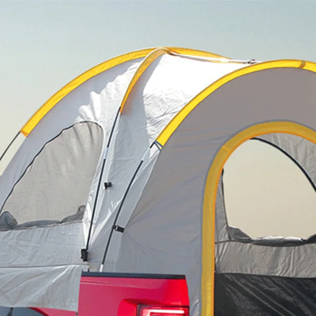 Hot Sale In-Stock Waterproof Outdoor Tent | For Pickup & Self-Driving Truck 4