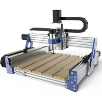 Genmitsu CNC Router Machine PROVerXL 4030 V2, Fast Speed for Wood Metal Acrylic PCB MDF, Upgrade 3 Axis Engraving Machine 1