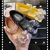 Bowtie Candy Girl Pvc Bow Princess Jelly Sandal Shoes 2
