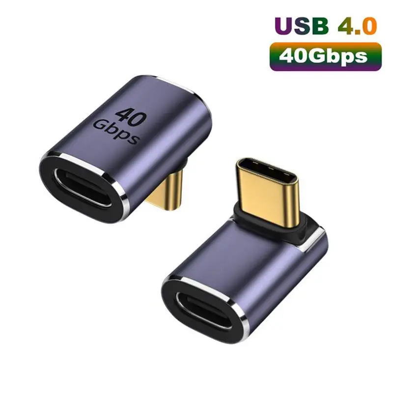 acoplador fêmea USB-C adaptador conector tipo c