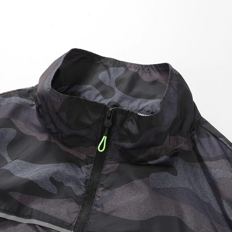 Cooling Fan Vest Hiking Air-conditioned Clothes Men Women Cooling Vest Work Sport Outdoor Camping Fishing Summer Cool Jacket