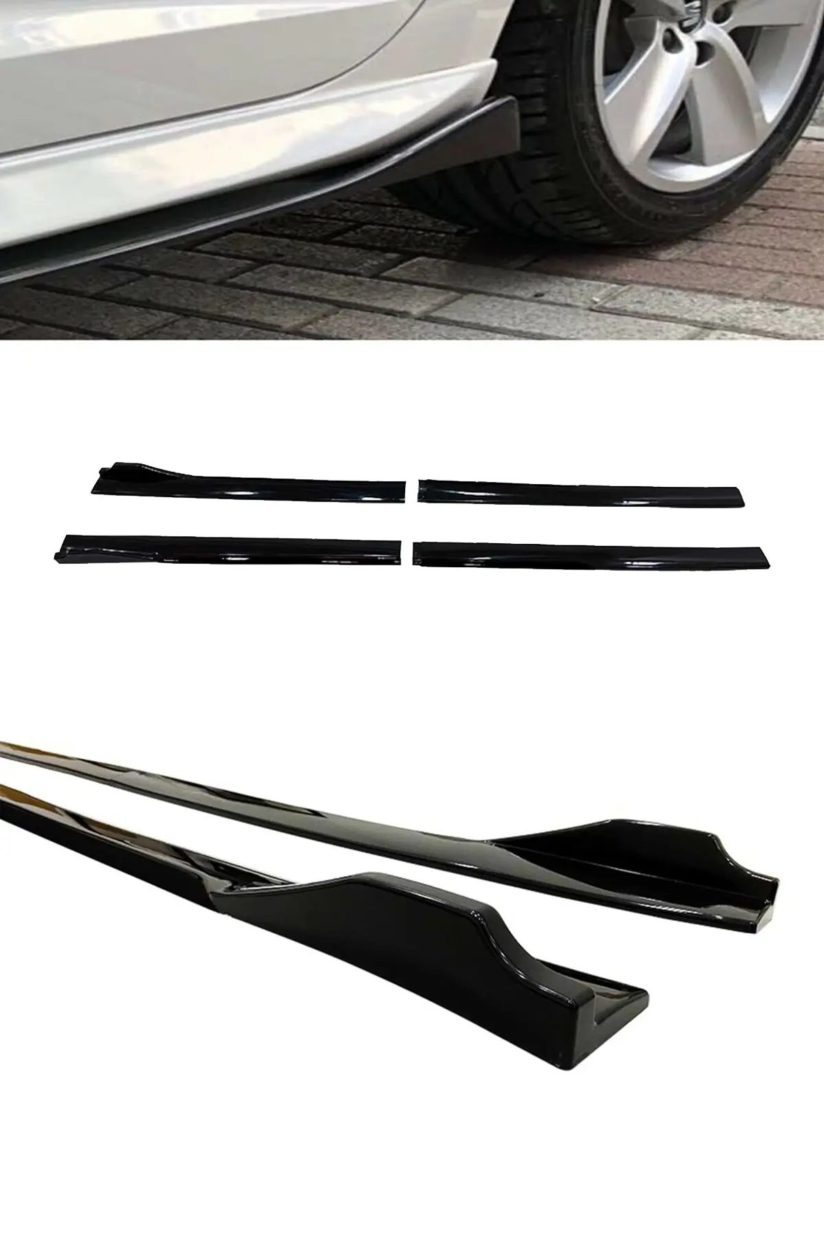 Ford Pick Up Flaplin Side Marshixpiyel Attachment 8 Para Piano Nero