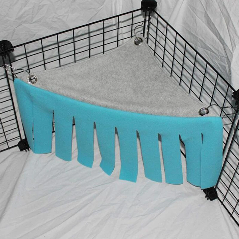 Title 8, Tassel Strip Pet Tent Hideout Hideaway Guinea P...