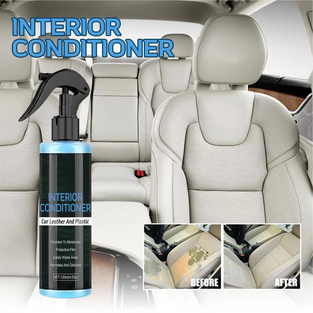  Car Leather Wipes for Leather Cleaner for Car Interior