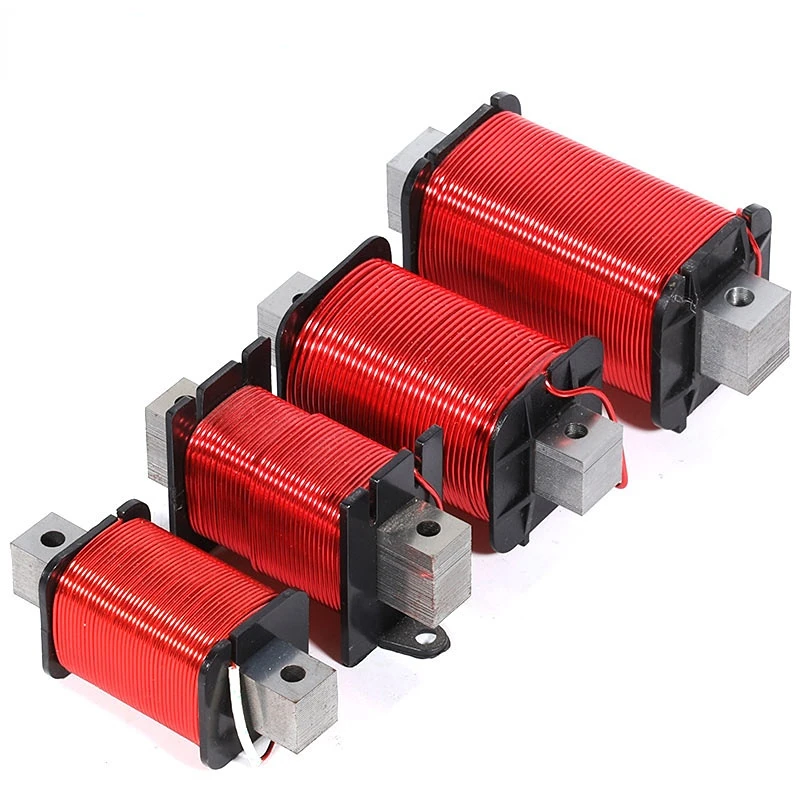 Dlhifi 1.2mm Speaker Crossover Inductance Coil Oxygen Free Copper Ofc 3.6mh 4.6mh 10.6mh 18.0mh