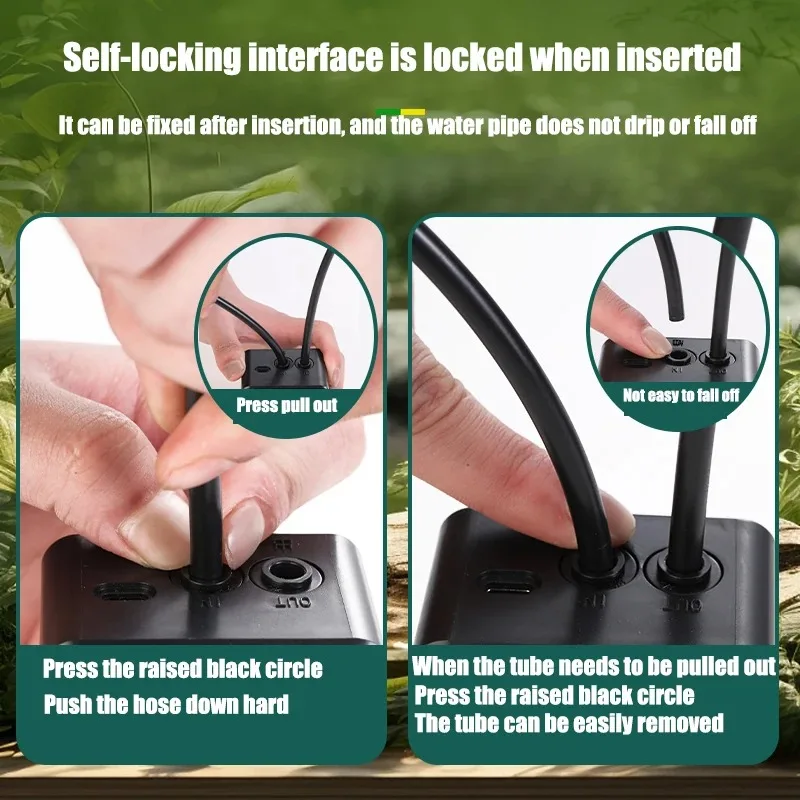 Smart Reptile Misting System 4