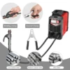 2 in 1 Inverter Welding Machine 300Amp MMA ARC Welder IGBT Semi-automatic Welding Machine Portable Welder for Metal Iron 3