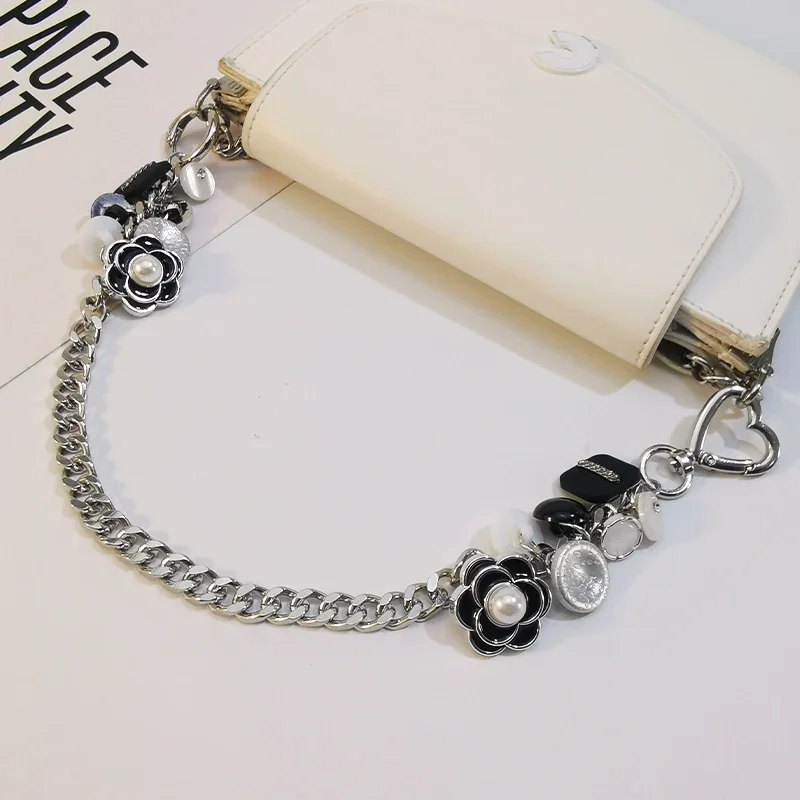 الهاتف المحمول الحبل قصيرة معدنية المرأة المحمولة...