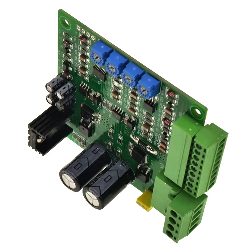 controlador de velocidade motor cc 05