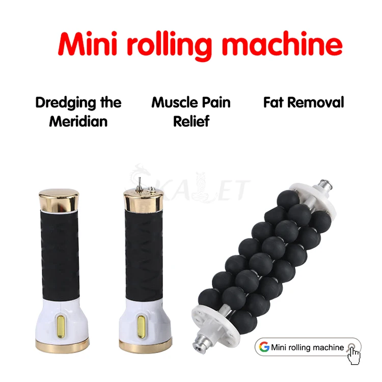 

Micro Vibrating Facial Roller & Massager Micro Vibrators Micro-vibration Massage