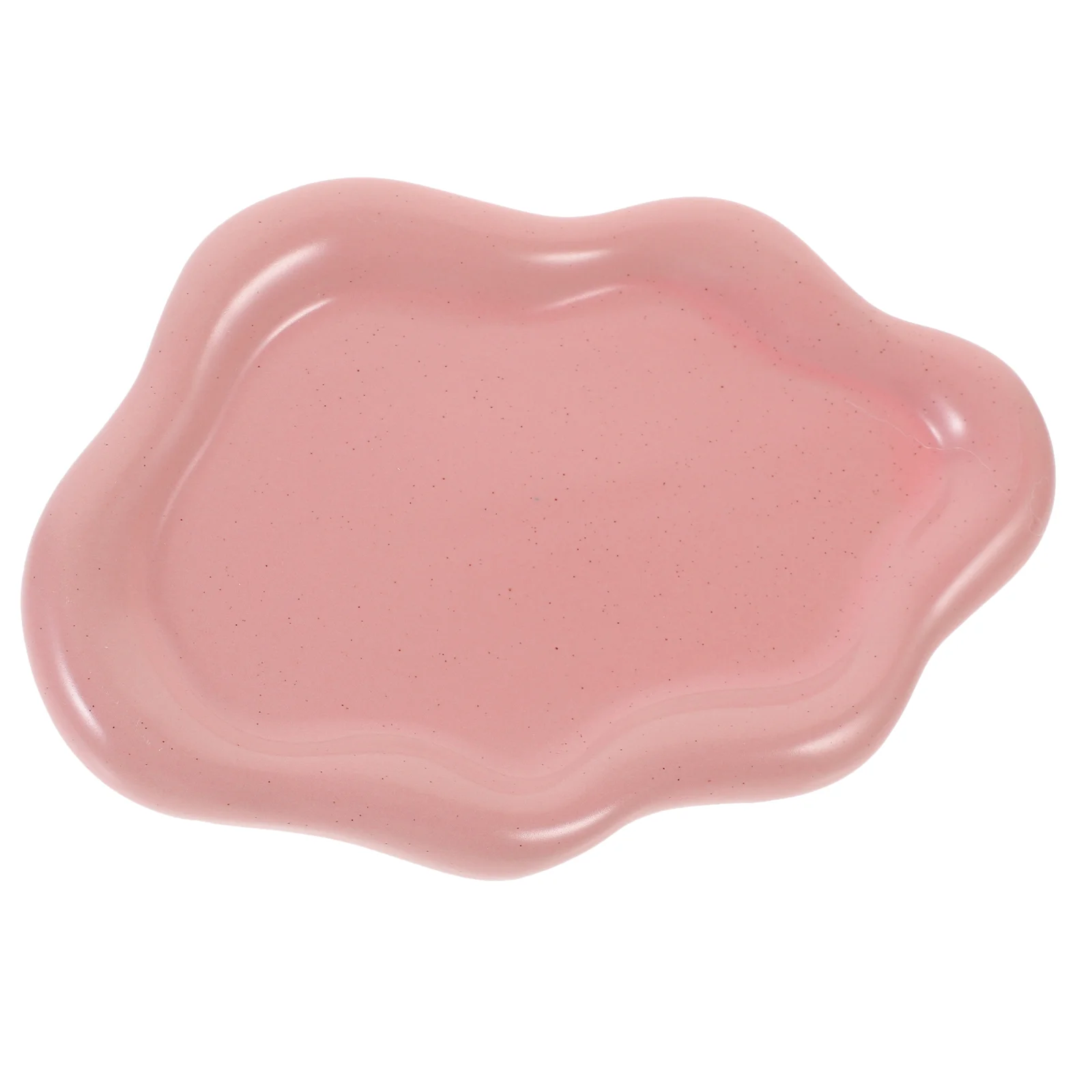 

Cloud Decorative Plate Ring Tray for Jewelry Jewlery Storage Trinket Dish Small Household Earrings Holder Organizer