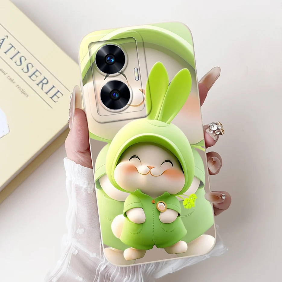 Luxury Candy Painted Soft TPU Matte Phone Case Cover - Elegant Protective s Bag