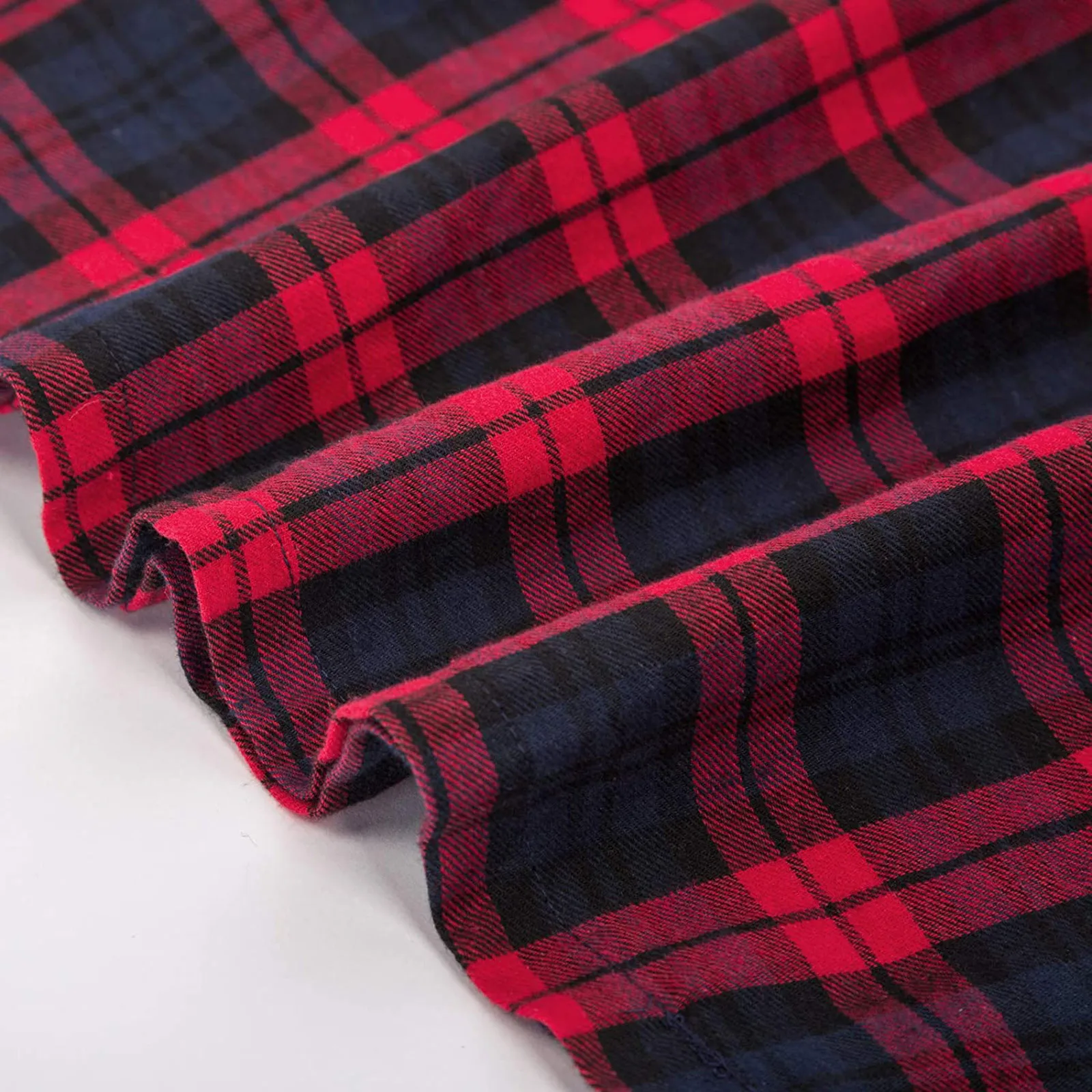 Women Vintage Pleated Plaid Skirt Elegant Ladies High Waist Button Casual Wrap Midi Skirt Autumn Winter Plus Size Preppy Skirts 6