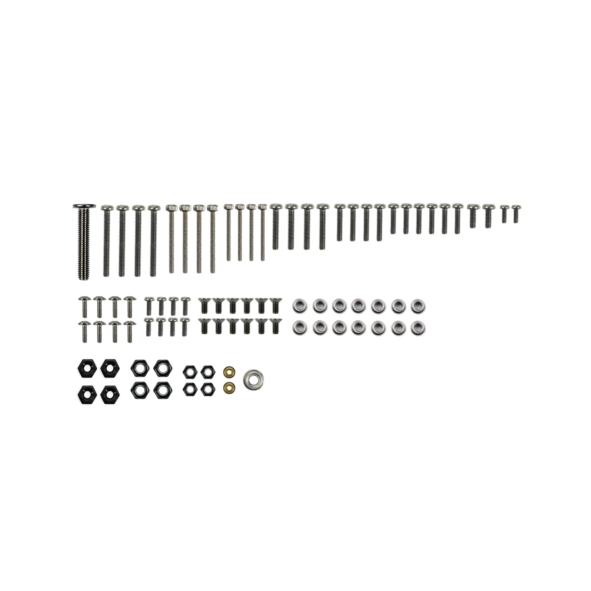 Screw Fittings