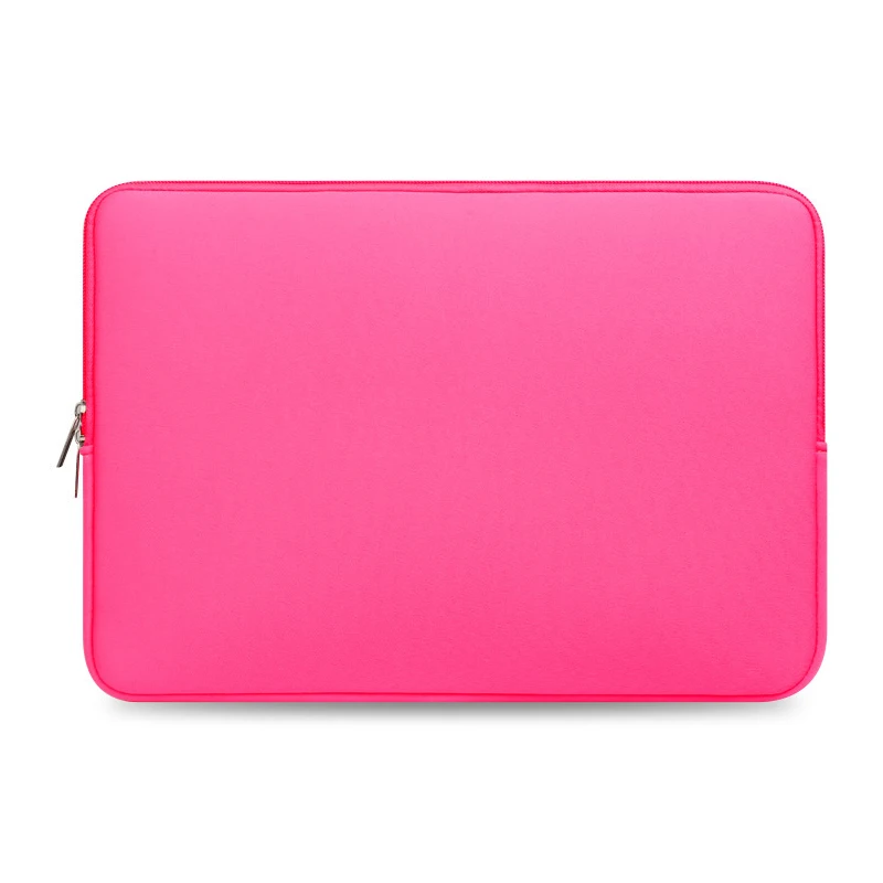 Premium Soft Laptop Sleeve - Universal Fit with Protective Liner Cover