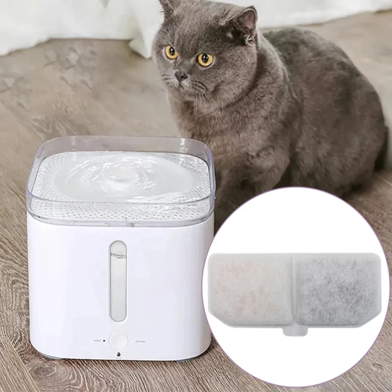 Cat Water Fountain Replacement Filters 3