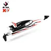 WLtoys WL 912-A RC Racing Boat 35KM/H High Speed 2.4GHz Remote Control Toys Capsize Protection Speedboat BoatsToy Boys Kids Gift 3