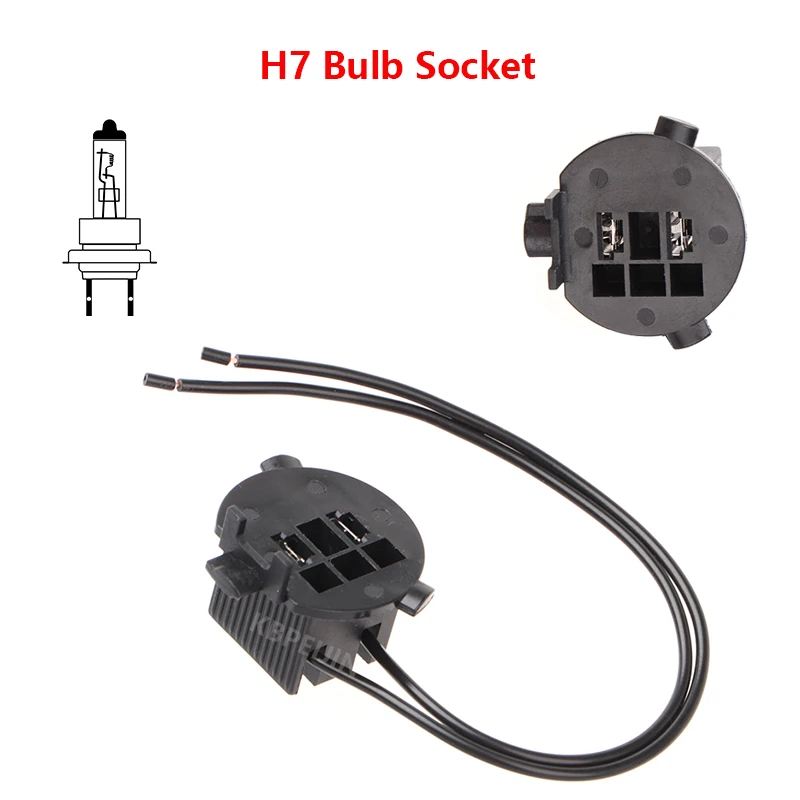 1x For Kia Sportage K2 K3 KX3 K5 Hyundai Santafe Car Light Socket