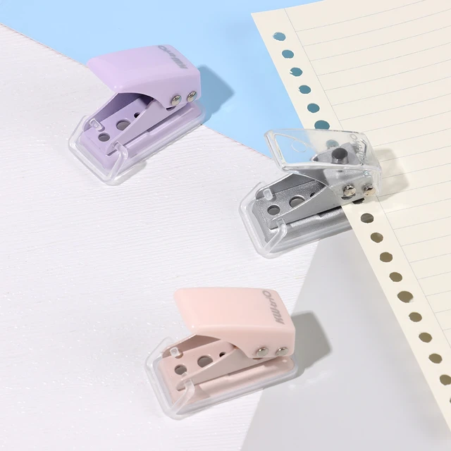 Hole Punch Paper 3 Holes, Hole Punch Office Supplies