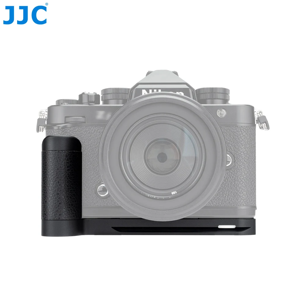 Jjc z f Handgriff L-förmiger Griff für Nikon z f Metall griff mit Arca Swiss Quick Release Plate Store Airtag für Arca-Stative – Detail 13