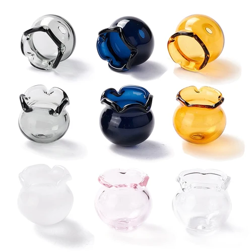 독특한 Handmade Blown Glass Bead 추천