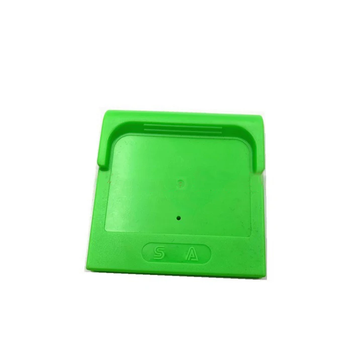 Game Gear Collezione Scatola Scatola Originale Per Cartuccia SEGA Game Gear - Custodia In Plastica Trasparente (Crystal Case) Boite A Musique - Foto 10