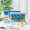Aquarium Artificial Tropical Fish Tank Lamps Decorative Night Light Virtual Ocean Dynamic LED Table Lamp Cute Room Decor Gifts 1