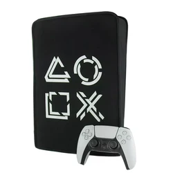 Enhanced Anti - Scratch Dust Guard Cover (Black)