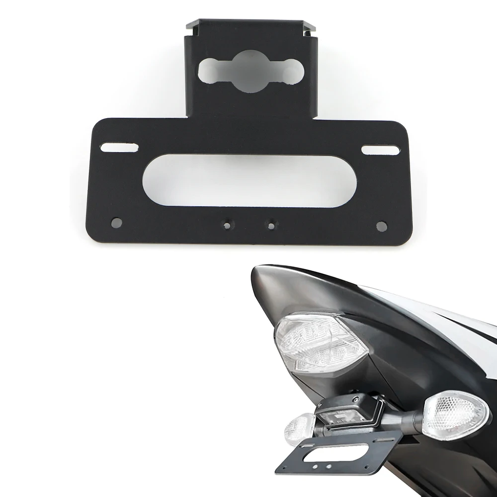 Motorcycle license plate holder Fit For SUZUKI GSX-S1000F Fender Eliminator