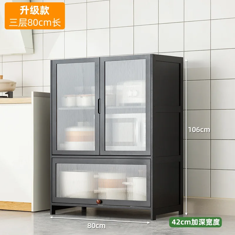 Vitrina Organizadores Gabinete Organizers Kitchen Cabinets Storage Closet Cabinet Rangement Bureau Aparador Meuble Cocina