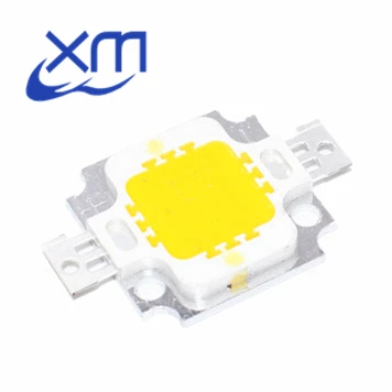 

1PCS 20W LED CHIP 20W Warm White Integrated High Power Lamp Beads Warm White 600mA 32-34V 1600-1800LM 24*40mil Taiwan Huga Chip