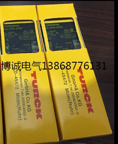 

NI40-CP40-AP6X2 новый высококачественный датчик приближения