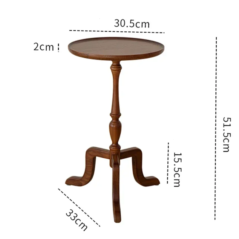 Nordic Household Single Chair Solid Wood with Armrests Rattan Back Dining Chair for Ins Homestay Leisure Retro Seat for Balcony