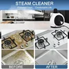 KOITAT Handheld Steam Cleaner, Steam Cleaner for Home with 10 Accessory Kit, Multipurpose Portable pressure Steamer Cleaning 6