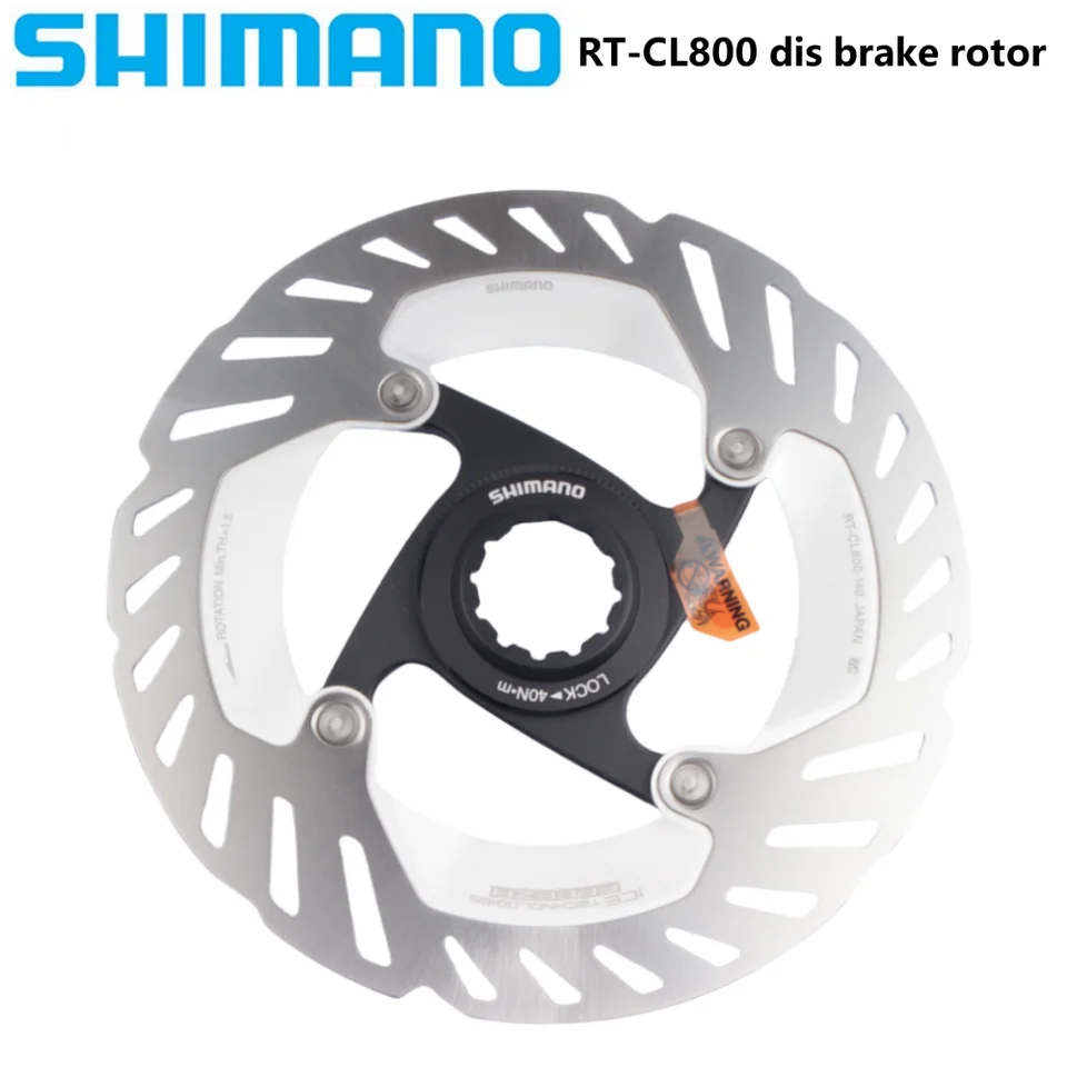 Shimano-自転車ディスクブレーキローター,オリジナル,RT-CL800