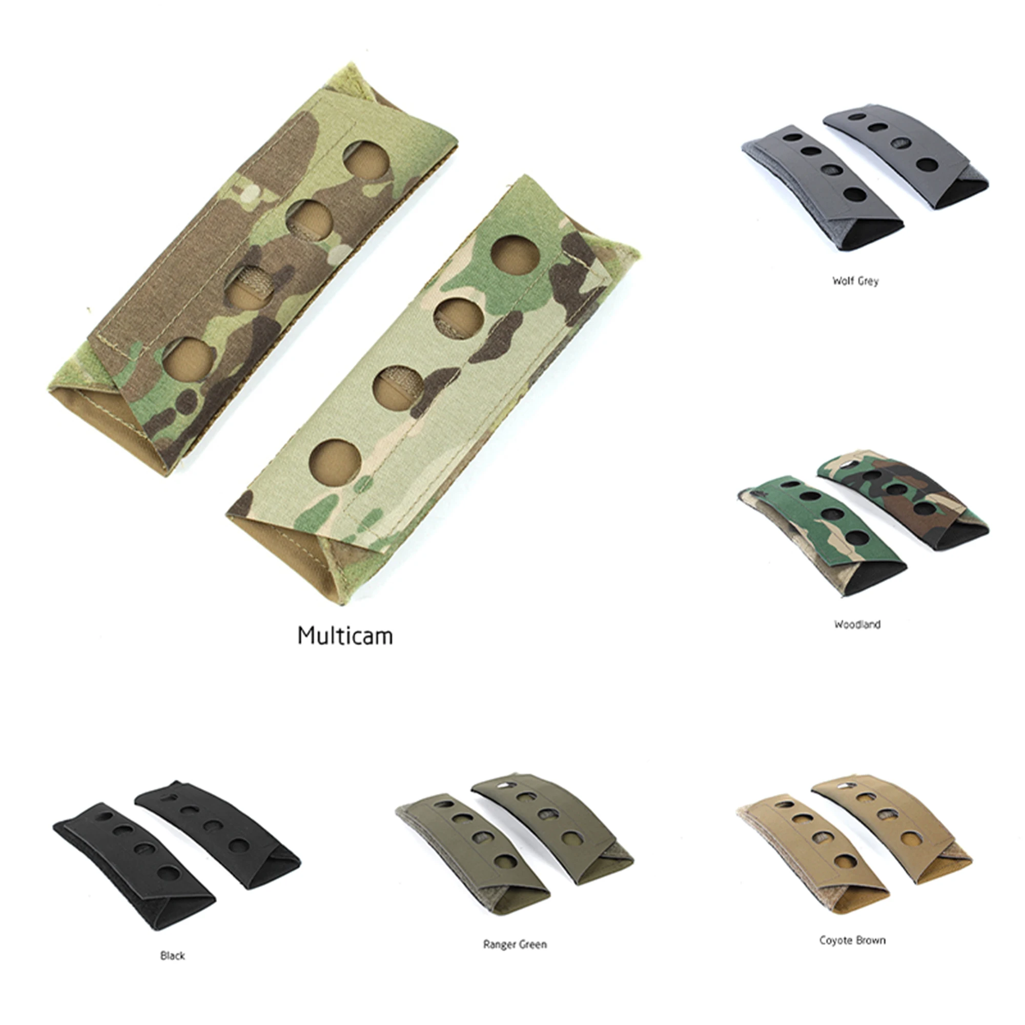Ferro Concepts ADAPT MOLLE Panel | Lisäosat (cummerbundit, yms