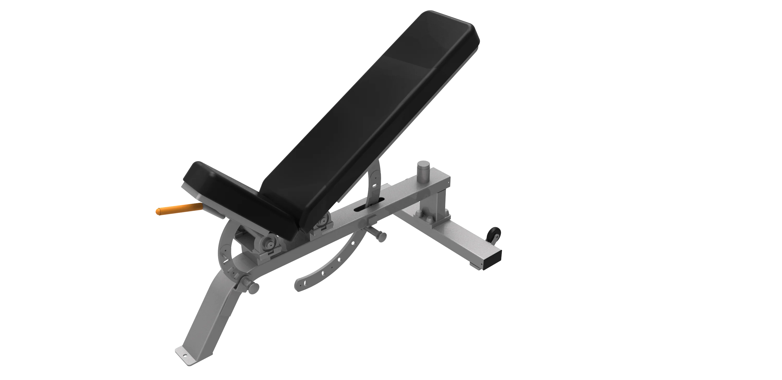 cheap fitness exercise workout gym equipment weight lifting adjustable super bench