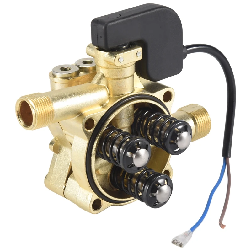 

220V Household High Pressure Pump Washer Cleaning Machine Portable Pump Parts Car Wash Pump Sprayer