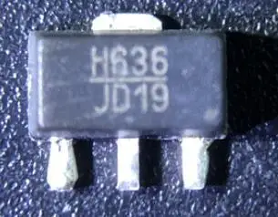 

IC free shipping 100% original goods HMC636ST89 H636