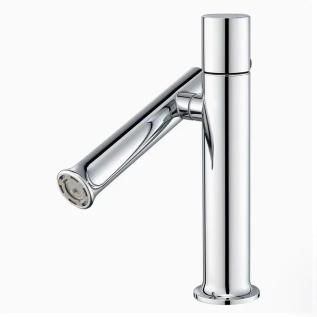 ก๊อกน้ำอ่างล้างหน้าสแตนเลส GEGVE 304 สำหรับห้องน้ำ อ่างล้างหน้า หัวก๊อกถอดได้ สำหรับอิสราเอล 5