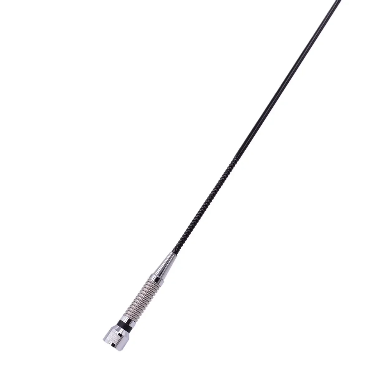 CB2702 Mobile Radio Antenna 27MHz 3.4dBi High Gain Vecihle Radios PL259 150W Spring Base shockproof Stainless Steel Mast