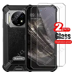 Dual - Pack HD Tempered Glass Screen Protector for 2 Pieces