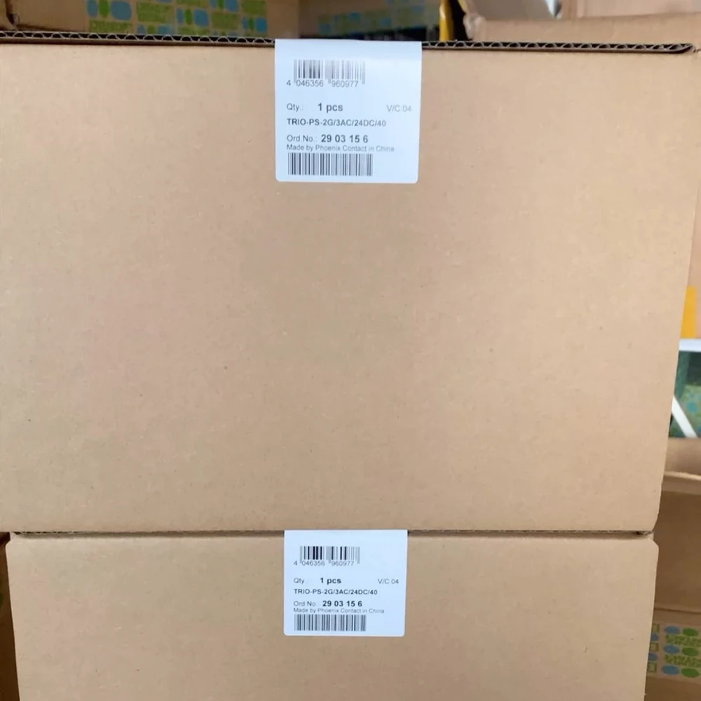 For Phoenix 2903156 TRIO-PS-2G/3AC/24DC/40 TRIO POWER Power Supply Output 24VDC/40A 8 For Phoenix 2903156 TRIO-PS-2G/3AC/24DC/40 TRIO POWER Power Supply Output 24VDC/40A - Image 6